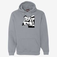 Adult USA Made Pullover Heavyweight Hooded Sweatshirt Thumbnail