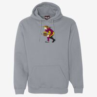 Adult USA Made Pullover Heavyweight Hooded Sweatshirt Thumbnail