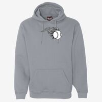 Adult 9.5 oz., 80/20 Pullover Hooded Sweatshirt Thumbnail