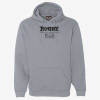 Adult USA Made Pullover Heavyweight Hooded Sweatshirt Thumbnail