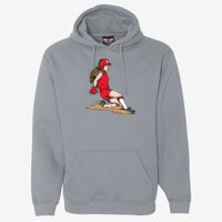 Adult USA Made Pullover Heavyweight Hooded Sweatshirt Thumbnail