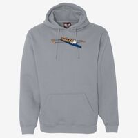 Adult USA Made Pullover Heavyweight Hooded Sweatshirt Thumbnail