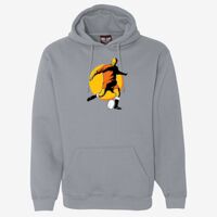 Adult USA Made Pullover Heavyweight Hooded Sweatshirt Thumbnail