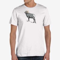 Unisex USA Made Jersey T-Shirt Thumbnail