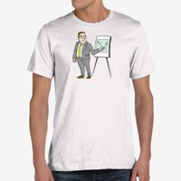 Unisex USA Made Jersey T-Shirt Thumbnail