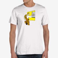 Unisex USA Made Jersey T-Shirt Thumbnail