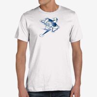 Unisex USA Made Jersey T-Shirt Thumbnail