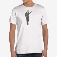 Unisex USA Made Jersey T-Shirt Thumbnail