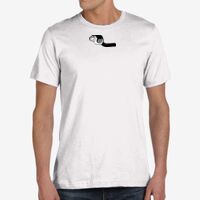 Unisex USA Made Jersey T-Shirt Thumbnail