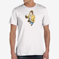 Unisex USA Made Jersey T-Shirt Thumbnail