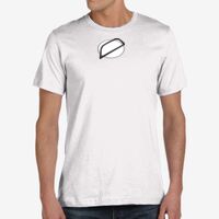 Unisex USA Made Jersey T-Shirt Thumbnail