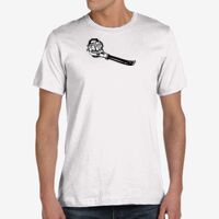 Unisex USA Made Jersey T-Shirt Thumbnail