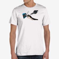 Unisex USA Made Jersey T-Shirt Thumbnail