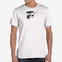 Unisex USA Made Jersey T-Shirt Thumbnail