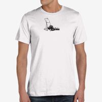 Unisex USA Made Jersey T-Shirt Thumbnail