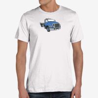 Unisex USA Made Jersey T-Shirt Thumbnail