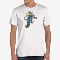 Unisex USA Made Jersey T-Shirt Thumbnail
