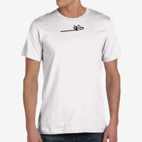 Unisex USA Made Jersey T-Shirt Thumbnail