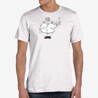 Unisex USA Made Jersey T-Shirt Thumbnail