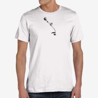 Unisex USA Made Jersey T-Shirt Thumbnail