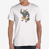 Unisex USA Made Jersey T-Shirt Thumbnail