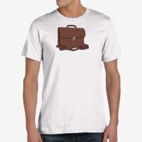 Unisex USA Made Jersey T-Shirt Thumbnail