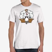 Unisex USA Made Jersey T-Shirt Thumbnail