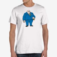 Unisex USA Made Jersey T-Shirt Thumbnail