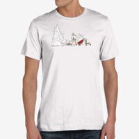 Unisex USA Made Jersey T-Shirt Thumbnail