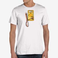 Unisex USA Made Jersey T-Shirt Thumbnail