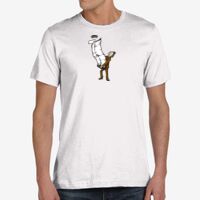 Unisex USA Made Jersey T-Shirt Thumbnail
