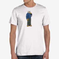 Unisex USA Made Jersey T-Shirt Thumbnail