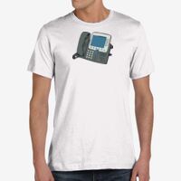 Unisex USA Made Jersey T-Shirt Thumbnail
