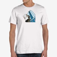 Unisex USA Made Jersey T-Shirt Thumbnail