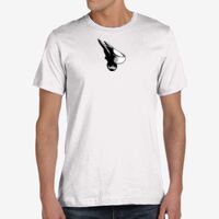 Unisex USA Made Jersey T-Shirt Thumbnail