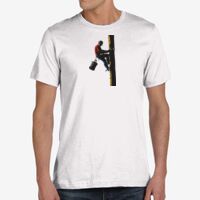 Unisex USA Made Jersey T-Shirt Thumbnail