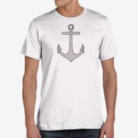 Unisex USA Made Jersey T-Shirt Thumbnail