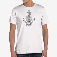 Unisex USA Made Jersey T-Shirt Thumbnail