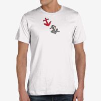 Unisex USA Made Jersey T-Shirt Thumbnail