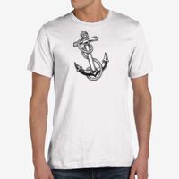 Unisex USA Made Jersey T-Shirt Thumbnail
