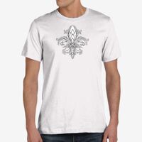 Unisex USA Made Jersey T-Shirt Thumbnail