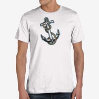 Unisex USA Made Jersey T-Shirt Thumbnail