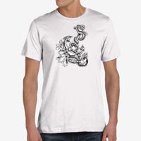 Unisex USA Made Jersey T-Shirt Thumbnail