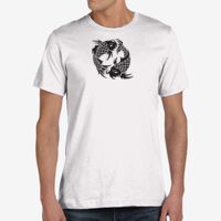 Unisex USA Made Jersey T-Shirt Thumbnail