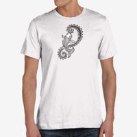 Unisex USA Made Jersey T-Shirt Thumbnail