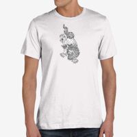 Unisex USA Made Jersey T-Shirt Thumbnail