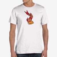 Unisex USA Made Jersey T-Shirt Thumbnail