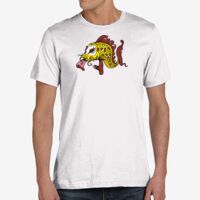 Unisex USA Made Jersey T-Shirt Thumbnail