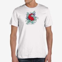 Unisex USA Made Jersey T-Shirt Thumbnail