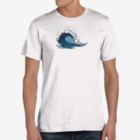 Unisex USA Made Jersey T-Shirt Thumbnail